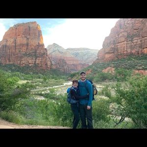 Meet your Posher, Amber